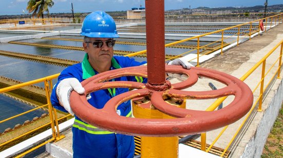 Funcionário da Compesa