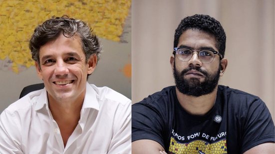Daniel Coelho entrou no TRE pedindo remoção de vídeo de Jones Manoel
					
					
					Reprodução- Rebecca Buzato