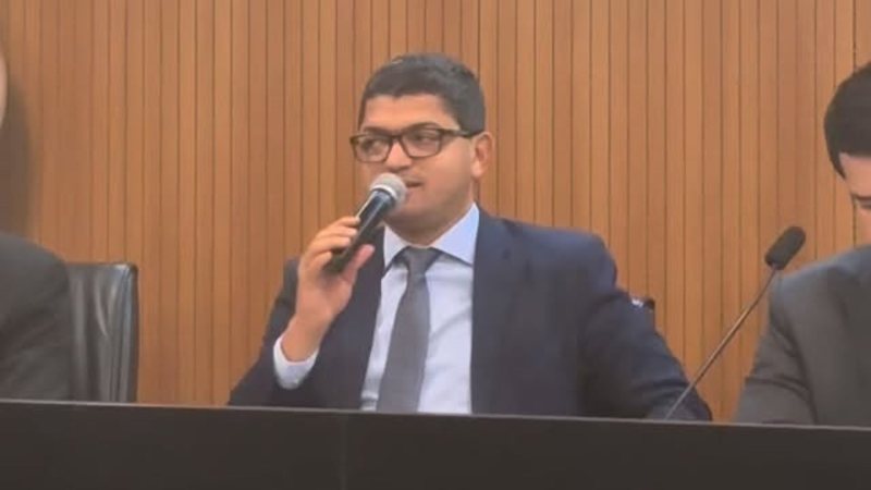 Na Alepe, secretário de Raquel alerta para entraves na LOA 2026: \u0022risco às emendas e políticas públicas\u0022