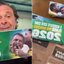 Imagem Gilson Machado distribui adesivos pró-Flávio Bolsonaro e PT aciona TSE por suposta campanha antecipada
