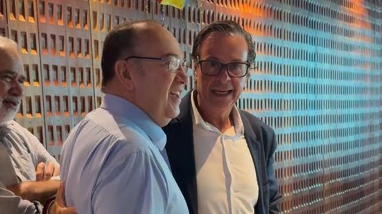 Gilson Machado se filia ao Podemos e confirma candidatura à deputado federal: \u0022serei o mais votado\u0022