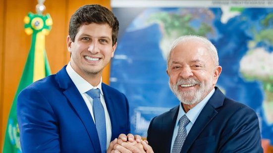 Imagem João Campos se projeta como liderança nacional ao defender Alckmin como vice