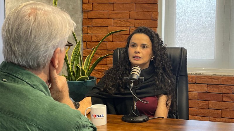 Déficit previdenciário e falta de saneamento estão entre desafios de Bezerros, afirma Lucielle Laurentino