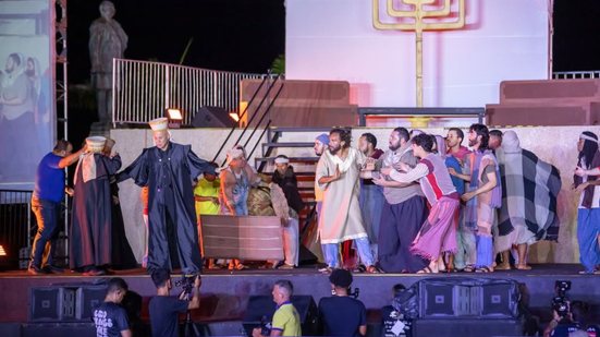 
					
					Paixão de cristo @fotostfn