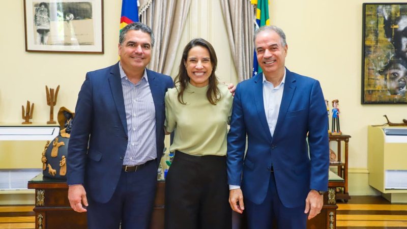 Raquel Lyra anuncia novo secretário executivo da Casa Civil