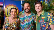 Imagem João Campos participa do Carnaval de Olinda nesta segunda (16) a convite de Vinicius Castello