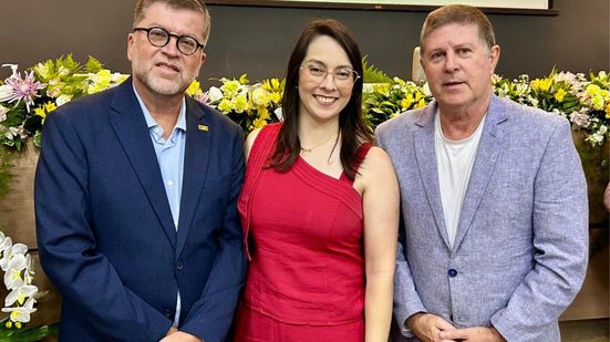 A escolha por Tabosa sinaliza um movimento da FMB para descentralizar sua diretoria e dar protagonismo a lideranças do Nordeste.
						
						
						Foto: Divulgação