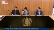 Imagem Comissões da Alepe aprovam relatório parcial do orçamento de 2026 e texto segue para plenário