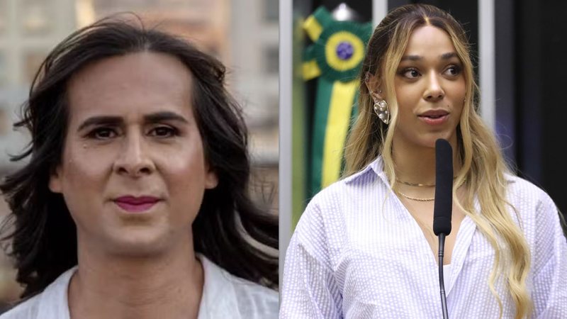 Após Polícia de Pernambuco exibir Duda Salabert e Erika Hilton em álbum de suspeitos, SDS instaura investigação