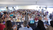 Reunião dos fazendários, no Sindifisco