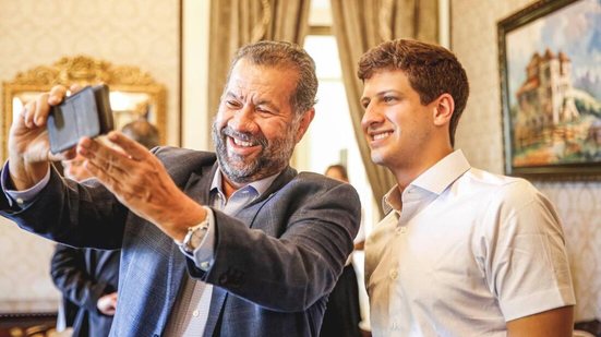 Imagem João Campos rebate Lupi e afirma que chapa para 2026 ainda não está definida: "não tem decisão tomada"