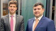 Imagem Possível aliança de Eduardo da Fonte com João Campos pode causar ebulição e dividir o PP