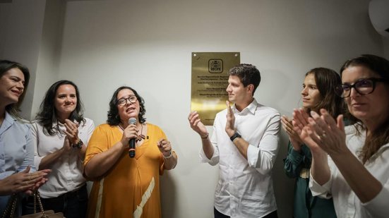 Imagem João Campos inaugura unidade do SER Clarice e amplia atendimento a mulheres na Zona Norte