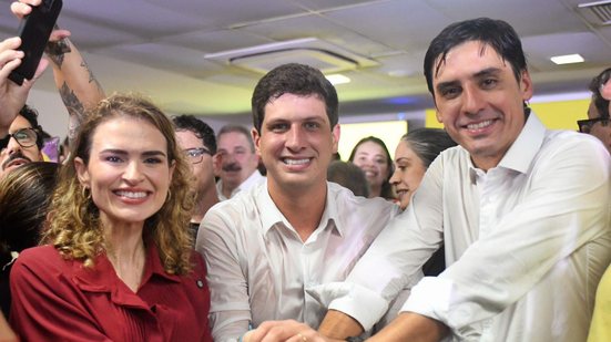 Imagem “Passei a vida me preparando”: diz João Campos ao lançar pré-candidatura ao Governo de Pernambuco