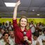 Imagem “O povo sabe de que lado estamos”, diz Marília Arraes ao ser anunciada como pré-candidata ao Senado