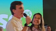 Imagem Miguel Coelho critica 'salto alto' de adversários projeta reeleição de Raquel Lyra no primeiro turno