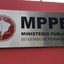 Logo do MPPE