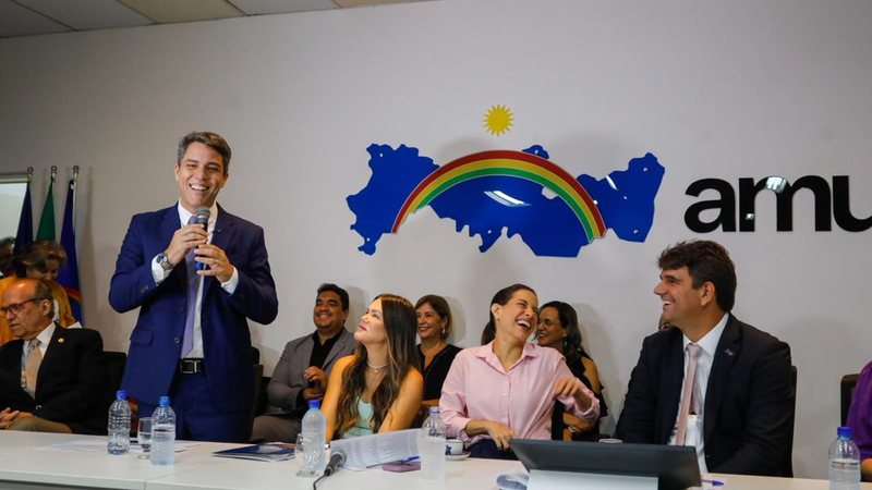 Amupe convoca prefeitos para discutir Lei Orçamentária e repasses da Compesa