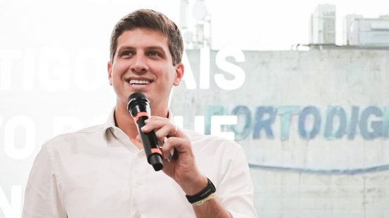 João Campos inaugura primeira fase do Parque Linear do Rio Pina em área que abrigava palafitas