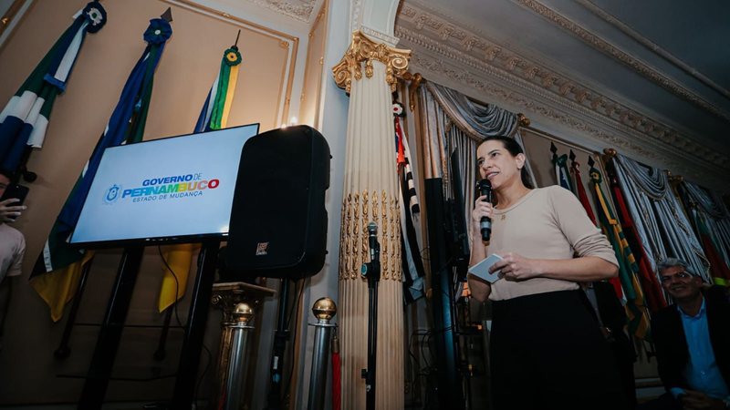 Raquel Lyra celebra aprovação de projetos, mas volta a cobrar Alepe por votação do orçamento