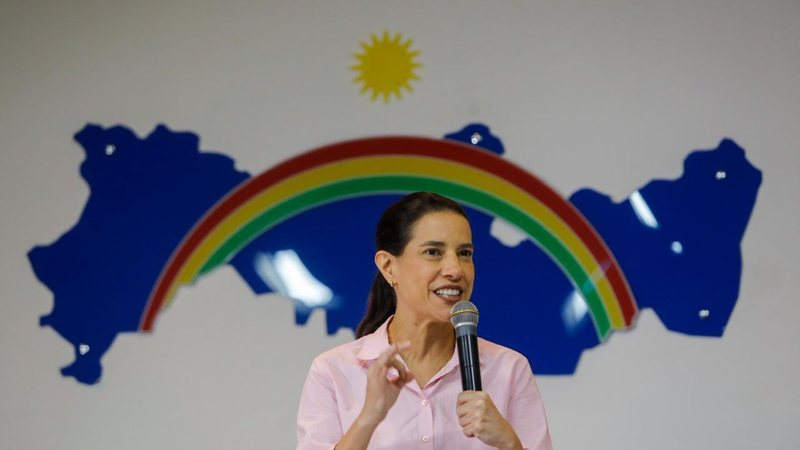 Raquel Lyra defende reunião com Victor Marques para ações contra chuvas: \u0022dar as mãos para trabalhar juntos\u0022