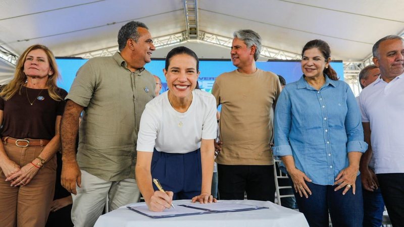 Raquel Lyra entrega requalificação da PE-540 e anuncia creche em ...