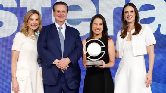 Raquel Lyra, Kassab e integrantes da Esfera Brasil