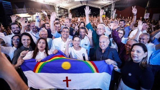 Gestora passou por quatro municípios
					
					
					Hesíodo Góes/Secom