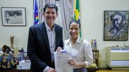 Imagem Simão Durando apresenta demandas de Petrolina a Raquel Lyra: "Estamos construindo uma excelente parceria"