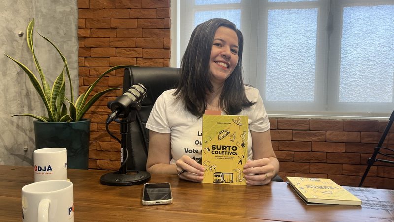 \u0022Criei a página para ajudar Lula\u0022: diz Teresa Freitas adm de perfil que conta com quase 1 milhão de seguidores nas redes