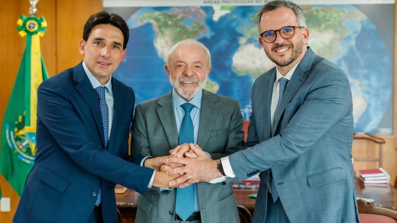 Quem é Tomé Franca, substituto de Silvio Costa Filho em ministério de Lula