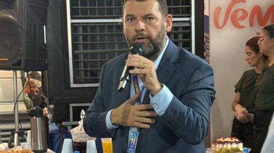 Paulo Lira, diretor presidente da Cehab