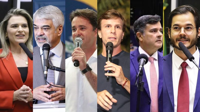 Pesquisa Simplex mostra Marília Arraes e Humberto Costa liderando todos os cenários para o Senado