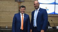 Imagem Eduardo da Fonte recebe título de cidadão caruaruense e projeta Anderson Correia para disputa à Alepe