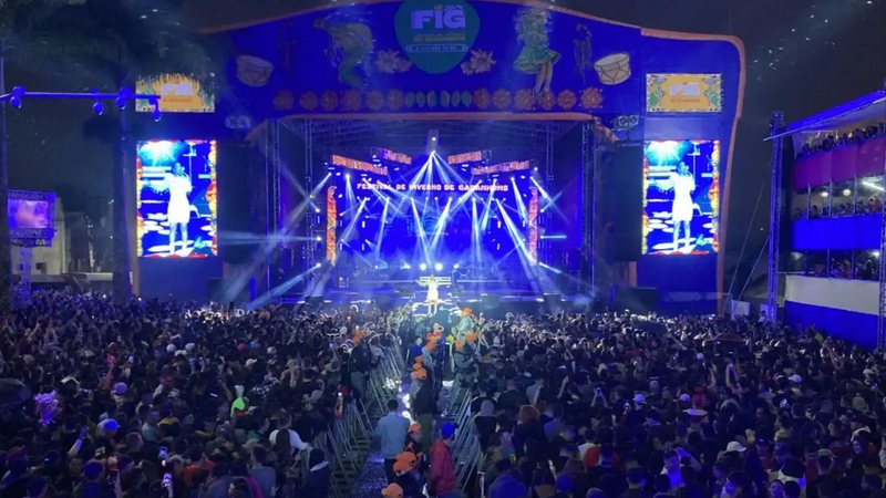 Festival de Inverno de Garanhuns: confira programação completa da 34ª edição da festa