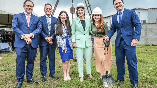 A estrutura ficará localizada estrategicamente nas proximidades do Fórum Clóvis de Carvalho Padilha. - Foto: Vivian Ramos/OAB-PE