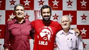 Imagem Ala do PT diverge do diretório estadual e declara apoio a pré-candidatura do PSOL ao governo de Pernambuco