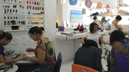 Salão de Manicure