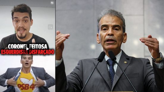 PL afirmou que vídeo contra Feitosa seria propaganda eleitoral antecipada e uso inadequado de ia
					
					