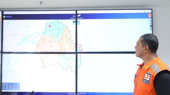 O montante abrange desde o monitoramento tecnológico até obras de micro e macrodrenagem, além da manutenção de canais.
						
						
						Foto: Divulgação