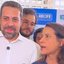 Imagem Ao lado de Boulos, Raquel Lyra defende parceria com Lula e diz que relação não depende de eleição: "vão querer nos dividir"
