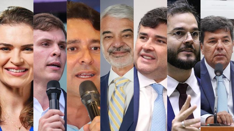 Real Time mostra vantagem de Marília Arraes para o Senado\u003B Miguel e Anderson competem por 2º posição