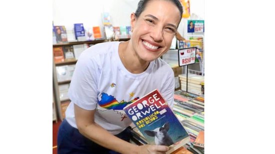 O livro de George Orwell, símbolo de crítica ao autoritarismo, reforçou as comparações feitas nos bastidores políticos
					
					
					Internet