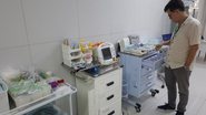 Na UPA, que funciona como a única porta de urgência e emergência do município, o sindicato constatou uma alta demanda assistencial que tem sobrecarregado o corpo clínico. - Foto: Divulgação