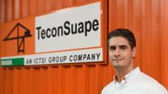 Imagem Terminal de contêineres Tecon Suape anuncia Thomas Lima como novo CEO