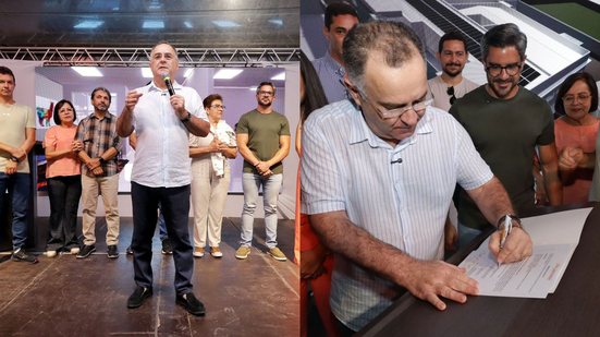 A estratégia da gestão tem sido o fortalecimento da Atenção Primária como porta de entrada do sistema.
					
					
					Foto: Divulgação