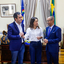 Eduardo Loyo, Raquel e Armindo Souza
