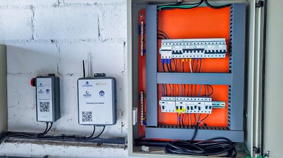Compesa é a área do setor público com maior custo nas contas de energia
					
					
					Compesa