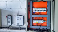 Painel de Energia da Compesa