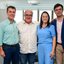 O tema central do encontro foi a tramitação do Projeto de Lei nº 1.365/2022, que visa atualizar o piso salarial nacional dos médicos e cirurgiões-dentistas. - Foto: Divulgação